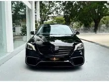 2015 Mercedes-Benz S400L 3.5 Hybrid Luxury Sedan  Executive Flagship  Premium Comfort  96K+ KM