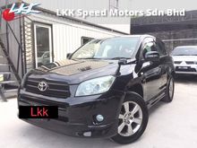 2008 Toyota RAV4 2.4 (A) SUV VVTI 2008