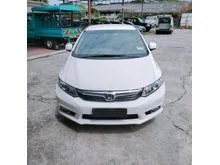 2014 Honda Civic 1.8 S Sedan