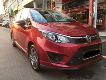 2018 Proton Persona 1.6 OTR Price (Full Loan)