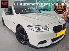 BMW F10 520i 2.0 (A) LCI Facelift Model M-Performance B/Kit