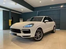 2018 Porsche Cayenne 2.9 S SUV