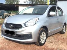 Actual Year 2015 Perodua Myvi 1.3 G (AT) Original Condition *No SST*