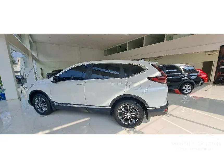 2022 Honda CR-V Prestige VTEC SUV