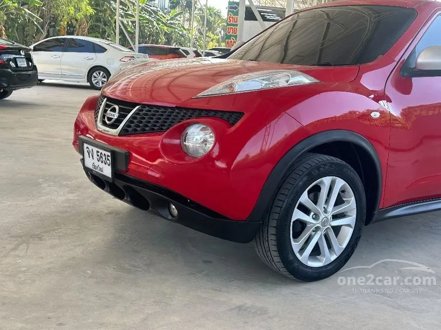 2014 Nissan JUKE V SUV
