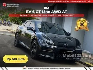 2023 KIA EV6 GT-Line SUV