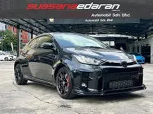 2021 Toyota GR Yaris 1.6 RZ High Performance Hatchback#JBL#Black Half Leather#HUD#Reverse Camera#Sport Rims