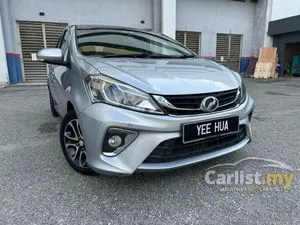 2017 Perodua Myvi 1.5 Advance Hatchback