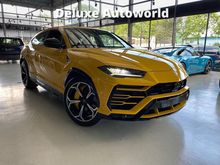 2019 Lamborghini Urus 4.0 SUV