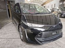 2016 Toyota Estima 2.4 AERAS NEW FACELIFT MODEL SUNROOF 7SEATERS 2POWER DOORS 4YEARS WARRANTY UNREGISTERED