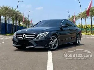 2016 Mercedes-Benz C250 2.0 AMG Sedan