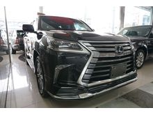 Lexus LX570 5.7 YR2015 -UNREG Free 1YR Warranty