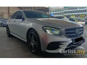 2019 Mercedes-Benz E350 2.0 AMG Line Coupe