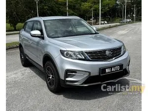 2022 Proton X70 1.8 Standard SUV