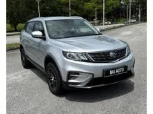 2022 Proton X70 1.8 TGDI Standard SUV (A) Cashback