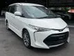 Recon 2019 Toyota Estima 2.4 Aeras Premium Unreg