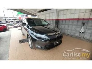 2014 Toyota Harrier 2.0 Elegance SUV