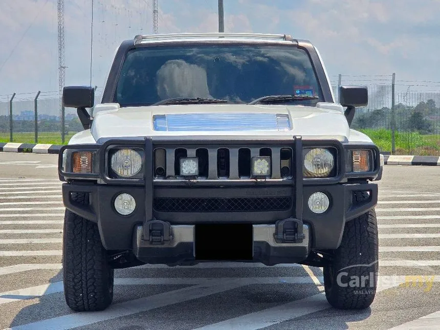 2008 Hummer H3 SUV