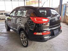 2012 Kia Sportage 2.0 Base Spec SUV
