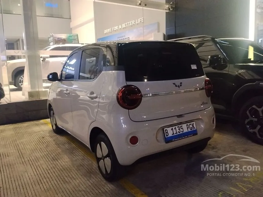 2026 Wuling Aira Hatchback