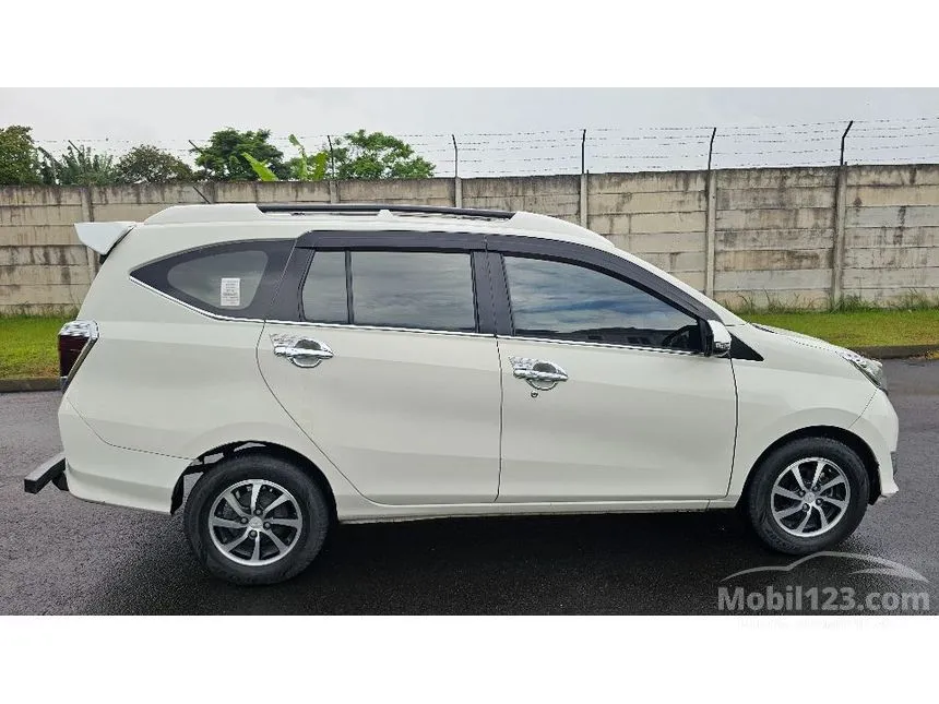 2018 Daihatsu Sigra R MPV