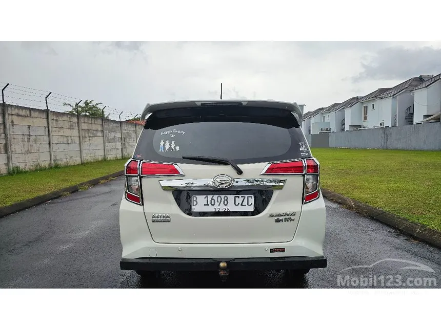 2018 Daihatsu Sigra R MPV