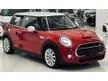 Recon UNREGISTER 2019 MINI 3 Door 2.0 Cooper S 2 DOOR