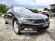 Used 2017 Volkswagen Passat 1.8 280 TSI Comfortline Sedan max loan 8-9 yrs, easy loan - Cars for sale