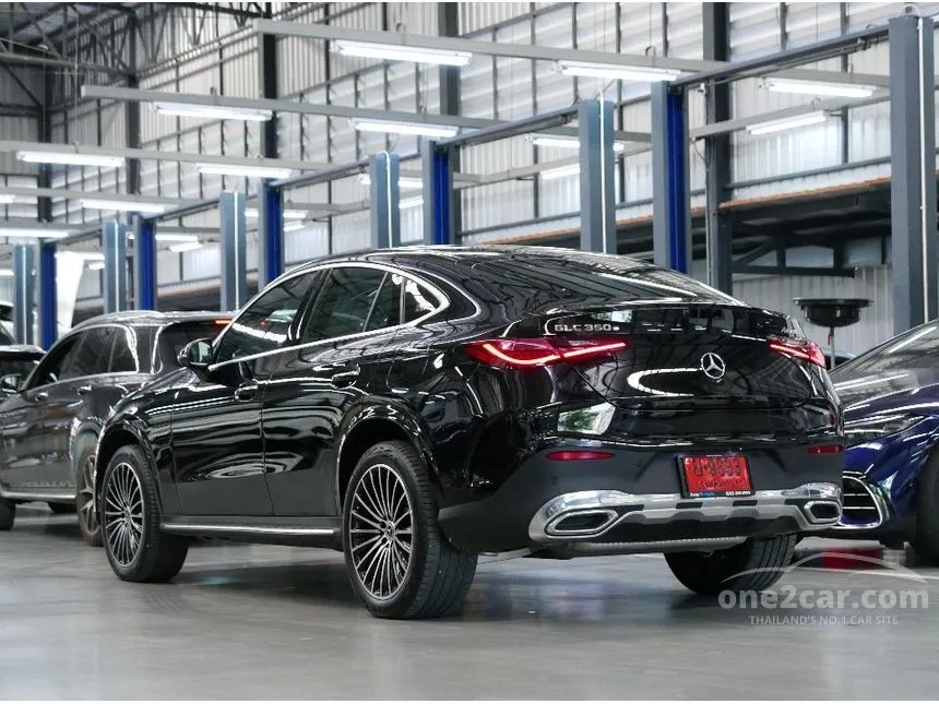 2026 Mercedes-Benz GLC350 e 4MATIC AMG Dynamic Coupe