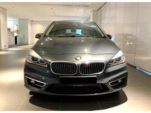 2015 BMW 220i Gran Tourer F46