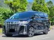 Used 2021/2022 Registered in 2022 TOYOTA Alphard 2.5 DVVTi (A) SC New Facelift High Spec Version,3 LED Pilot Seat ,2 power door, power boot. Sunroof, Moon roof - Cars for sale