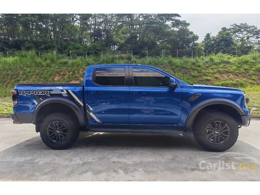 2022 Ford Ranger Raptor Dual Cab Pickup