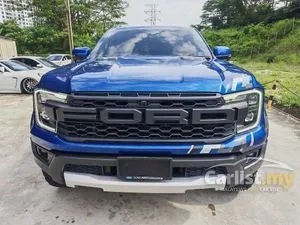2022 Ford Ranger 3.0 Raptor Dual Cab Pickup
