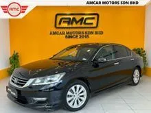 ORi 2013 Honda Accord 2.0 (A) VTi-L SEDAN 1 OWNER WELL MAINTAINED