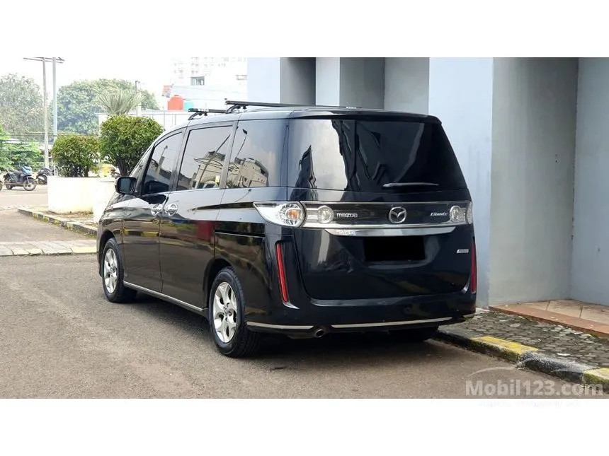 2015 Mazda Biante SKYACTIV-G MPV