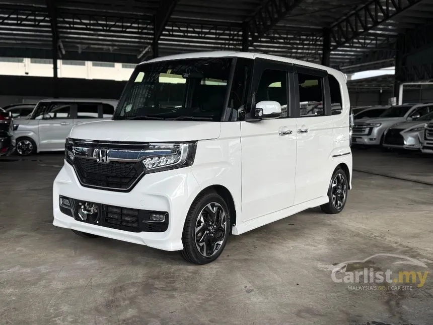 2020 Honda N-Box Custom G L Hatchback