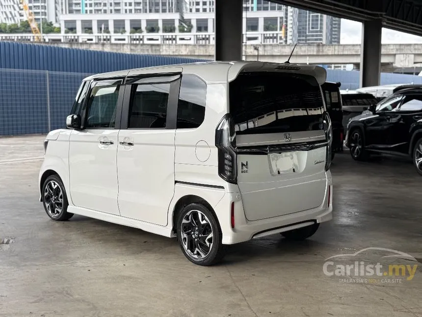 2020 Honda N-Box Custom G L Hatchback