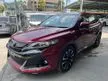 Recon 2018 Toyota Harrier 2.0 GR Sport SUV - Cars for sale