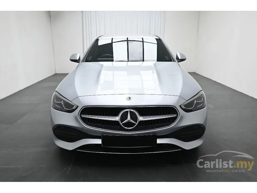 2023 Mercedes-Benz C200 Avantgarde Sedan