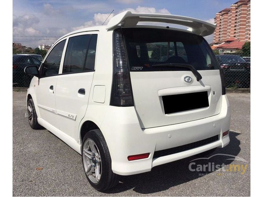 Perodua Viva 2011 EZi Elite 1.0 in Selangor Automatic 