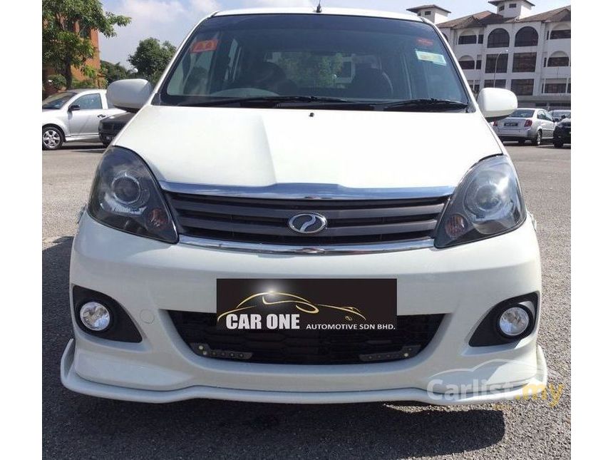 Perodua Viva 2011 EZi Elite 1.0 in Selangor Automatic 