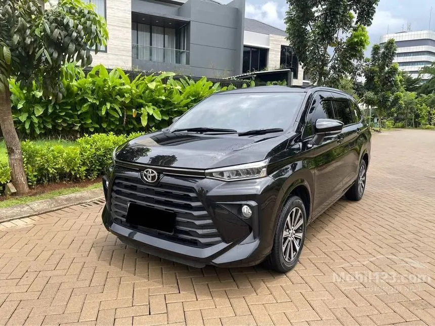 2024 Toyota Avanza G MPV