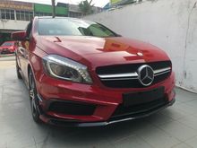 2014 Mercedes-Benz A250 2.0 A45 BODYKITS PANAROMIC ROOF