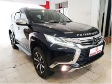 2018 Mitsubishi Pajero Sport 2.4 Dakar Ultimate SUV AT Antik Km REndah
