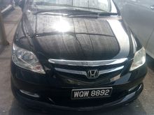 2008 Honda City 1.5 i-DSI Sedan