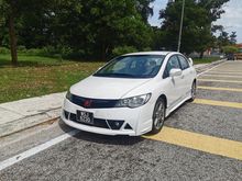 2010 Honda Civic 1.8 S-L i-VTEC Sedan