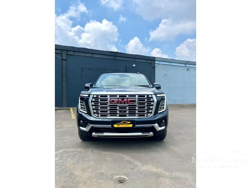 2025 GMC Yukon Denali Ultimate SUV