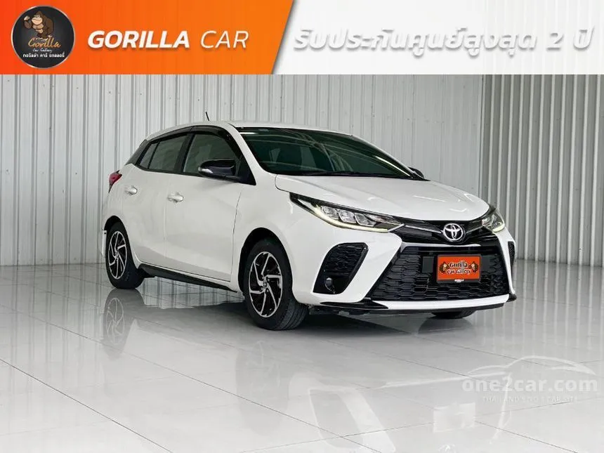 2022 Toyota YARIS Sport Hatchback