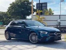 2020 Mercedes-Benz A35 AMG 2.0 4MATIC Edition 1/JAPAN SPEC/UNREG