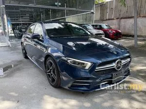 2022 Mercedes-Benz AMG A35 2.0 4MATIC Hatchback